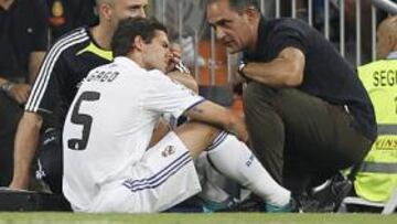 Gago tiene un esguince y será baja 5 semanas