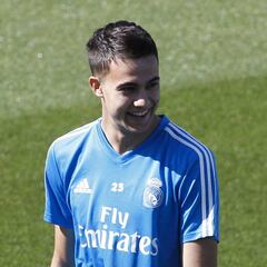Zidane confirma a Reguilón como titular contra el Eibar