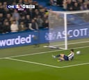 ¡Superman Robert Sánchez! La parada estratosférica con 1-0 en el 90′ para salvar al Chelsea: vean...