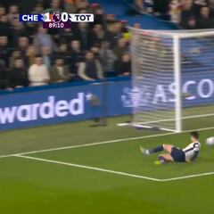 ¡Superman Robert Sánchez! La parada estratosférica con 1-0 en el 90′ para salvar al Chelsea: vean...