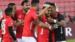 Nacional Potosí 0-2 Melgar: goles, resumen y resultado