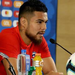 La confesión de Paulo Díaz sobre su presente en la Roja