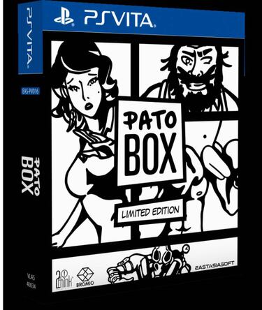 El juego indie mexicano Pato Box tendrá versión física