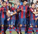 El Levante hunde al Valladolid