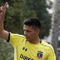 La similitud de los debut de Campos y Paredes en Colo Colo