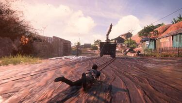 Uncharted Legado de los Ladrones, ¿cuál es la fecha en PC? Todo lo que sabemos