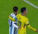Argentina 0-1 Ecuador: resumen, goles y resultado