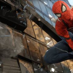 Se Spider-Man en Realidad Virtual con el nuevo juego para PlayStation VR