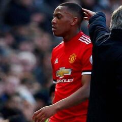 "Mou rompió la confianza de Martial; tuvo que ser reconstruido"