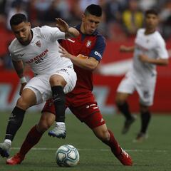 Roncaglia y Fran Mérida, con molestias