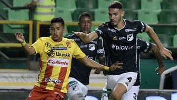 Cali - Pereira: TV, horario y cómo ver online la Liga BetPlay