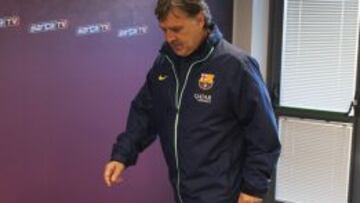 El ‘Tata’ tiene varios lesionados.