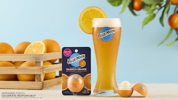 The new lip-smacking good balm from Blue Moon and eos