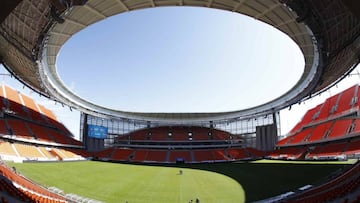 La FIFA vende 164.136 entradas de "última hora" para el Mundial