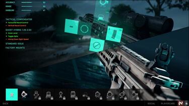 Battlefield 2042 anuncia los cambios tras su beta pública: interfaz, personalización...