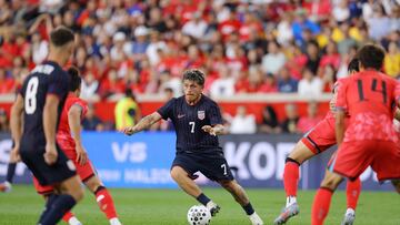 USMNT, obligado a presentar sus mejores armas ante Japón