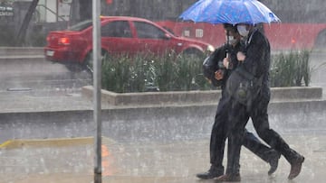 Clima 12 de septiembre México: Qué estados registrarán lluvias