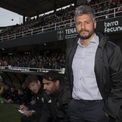 Munúa: "Keylor es portero top y seguro que jugará en un grande"