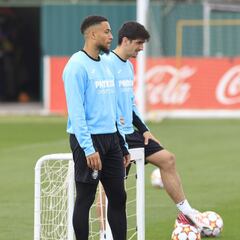 El Villarreal ha jugado sin sus dos delanteros estrella más de la mitad de campeonato