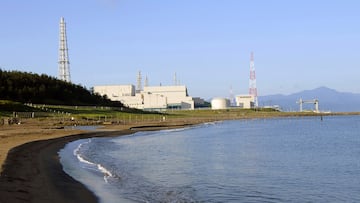 JAPAN - JULY 24: Japan Allows Iaea To Check Its Quake-Hit Nuclear Plant In Kariwa, Japan On July 24, 2007 - Tokyo Electric Power company 's Kashiwazaki-Kariwa nuclear plant is seen in Kashiwazaki, Niigata, July 24, 2007. (Photo by Kurita KAKU/Gamma-Rapho via Getty Images)