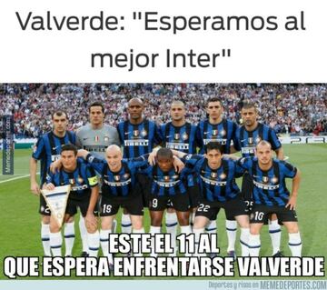 Los mejores memes de la jornada de Champions