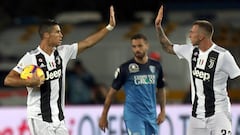 Empoli 1-2 Juventus: Doblete de Cristiano para el triunfo de Juve