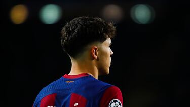 12/03/24 PARTIDO CHAMPIONS LEAGUE OCTAVOS VUELTA
BARCELONA - NAPOLES
PAU CUBARSI