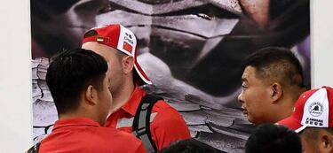 Dos días para que comience el Dakar