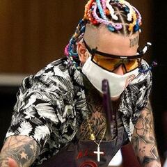 Por qué Alex Caniggia faltó a MasterChef Celebrity y posible sanción