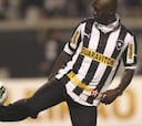 Seedorf fue presentado por el Botafogo ante 25.000 hinchas
