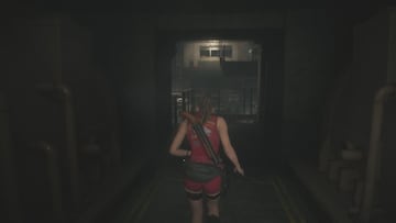 Resident Evil 2: Guía completa - Subterráneo y regreso a la comisaría - Claire Ruta A