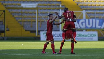 Rionegro Águilas recibirá en su estadio a Patriotas por la fecha cuatro de la Liga Águila.