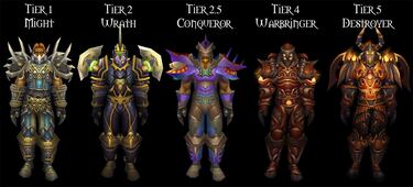 World of Warcraft, Parche 4.3