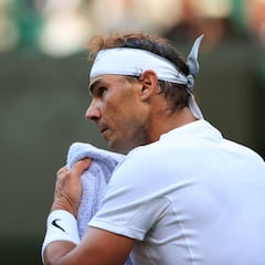 ¿Por qué Nadal no juega el Masters de Montreal?