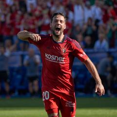 Aprobados y suspensos de Osasuna: reencuentro con la victoria