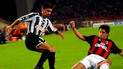 “Él era titular y lo sacaron en el descanso... ahí quiso irse a Chile y lo convencí de volver a Italia”