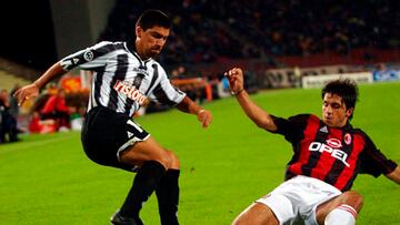 “Él era titular y lo sacaron en el descanso... ahí quiso irse a Chile y lo convencí de volver a Italia”