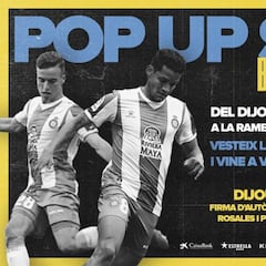 El Espanyol toma La Rambla en su semana más decisiva