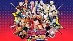 At what time does Jump Festa 2024 start? The biggest anime event with the best Shonen Jump series