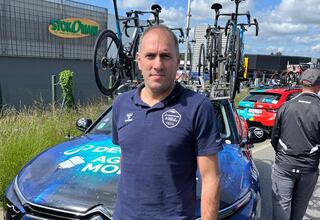 José Luis Arrieta: “Ahora estoy en un equipo mucho más actual”