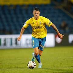 Vitolo y ese viaje Las Palmas-Atleti que no funcionó