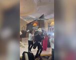 Viral video of Heat fans prematurely celebrating at a wedding