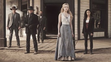 HBO cancela Westworld. No habrá quinta temporada