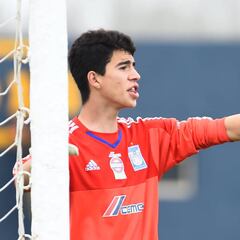 Tigres ya tiene reemplazo de Nahuel Guzmán; Carlos Galindo, el elegido