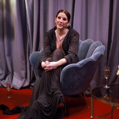 Ellie Goulding recounts the Niall Horan and Ed Sheeran alleged cheating drama