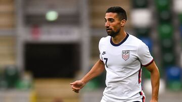 El mediocampista del Galaxy Sebastian Lletget ofreció una disculpa luego de subir un video a sus redes sociales en donde hacía un insulto homofóbico.