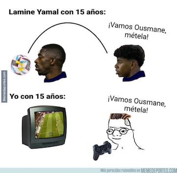 Rodrygo, Benzema... Los memes más divertidos de la jornada