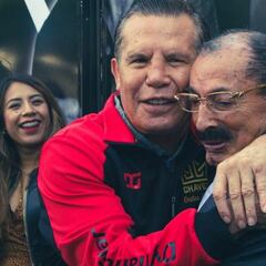 Julio César Chávez le pagó mil dólares por minuto a Nacho Beristaín para que estuviera en su esquina