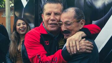 La leyenda del boxeo, Julio César Chávez le pagó mil dólares por minuto a Nacho Beristaín para que estuviera en su esquina