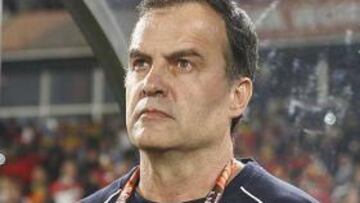 Bielsa dejaría la selección si hay cambio de presidente